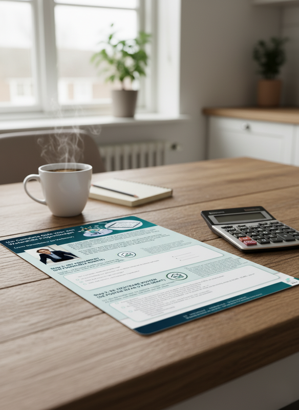 Checklist Waterdicht Projectbudget